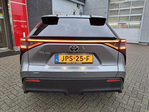 Toyota bZ4X - Afbeelding 6 van 26