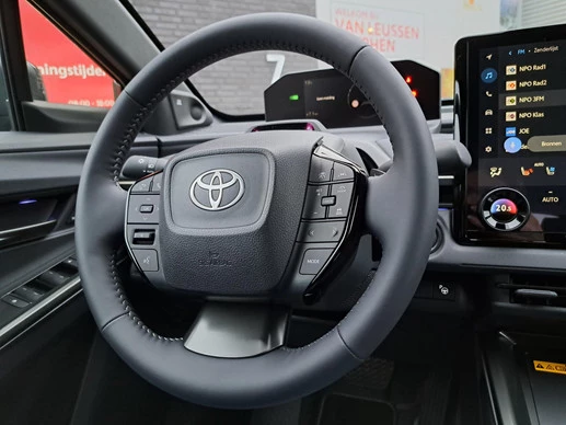 Toyota bZ4X - Afbeelding 17 van 26