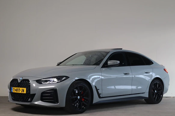 BMW 4 Serie - Afbeelding 1 van 30