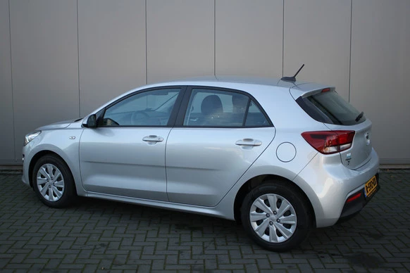 Kia Rio - Afbeelding 4 van 28