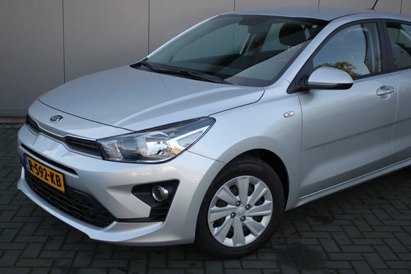 Kia Rio - Afbeelding 8 van 28
