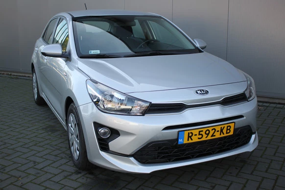 Kia Rio - Afbeelding 9 van 28