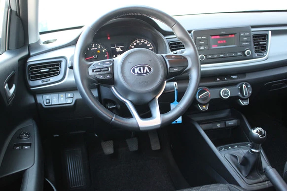 Kia Rio - Afbeelding 14 van 28