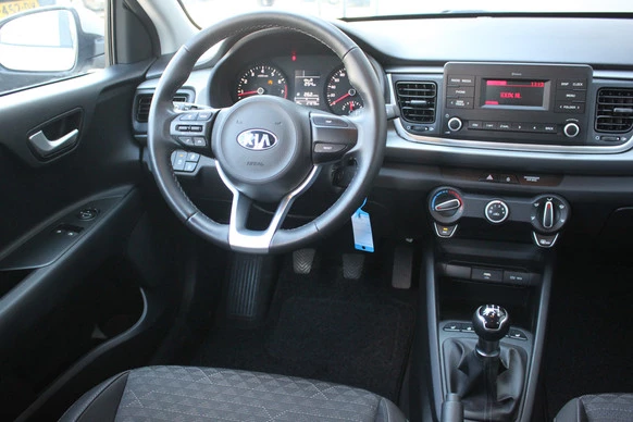 Kia Rio - Afbeelding 15 van 28