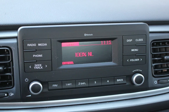 Kia Rio - Afbeelding 18 van 28