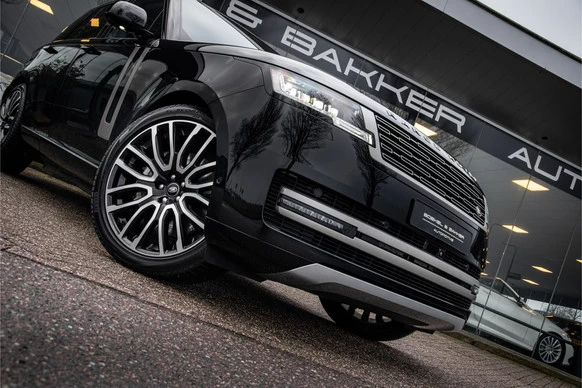 Land Rover Range Rover - Afbeelding 8 van 30