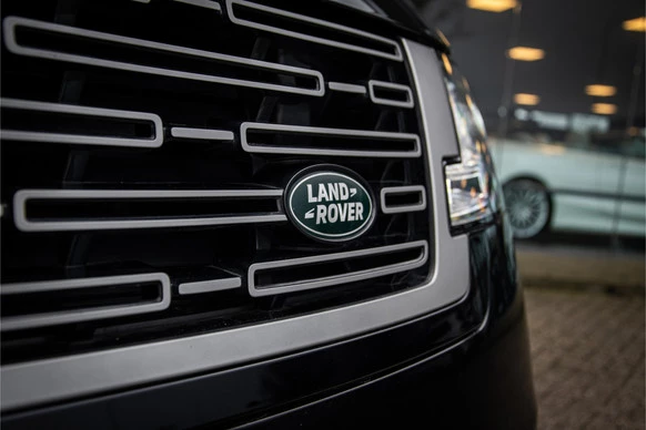 Land Rover Range Rover - Afbeelding 12 van 30