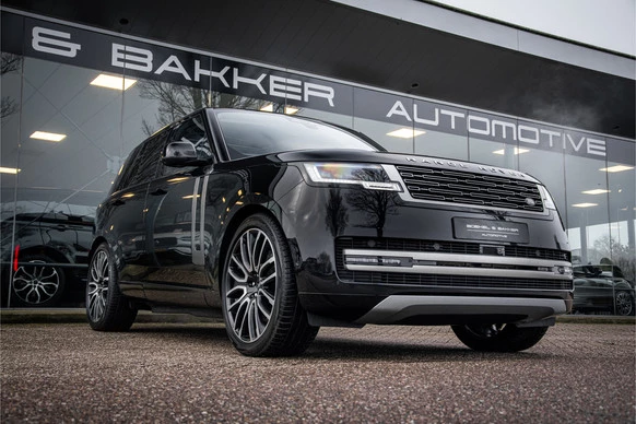 Land Rover Range Rover - Afbeelding 14 van 30