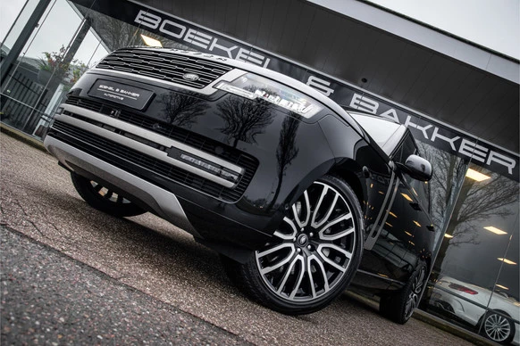 Land Rover Range Rover - Afbeelding 16 van 30