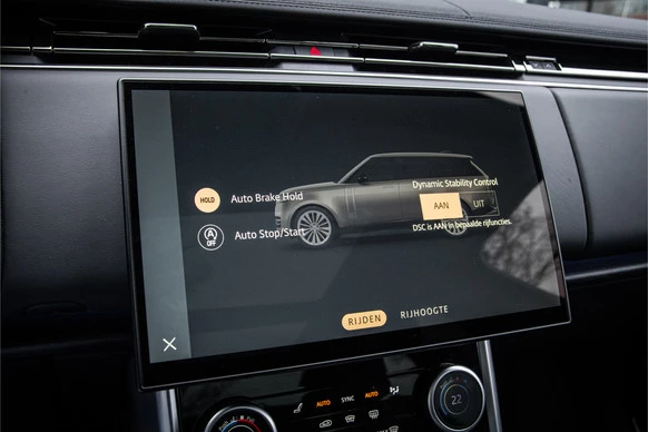 Land Rover Range Rover - Afbeelding 21 van 30