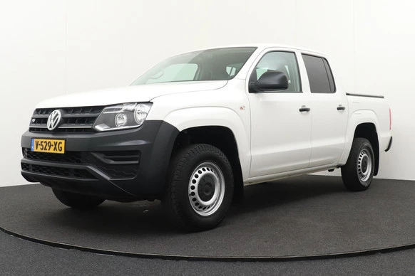Volkswagen Amarok - Afbeelding 1 van 27