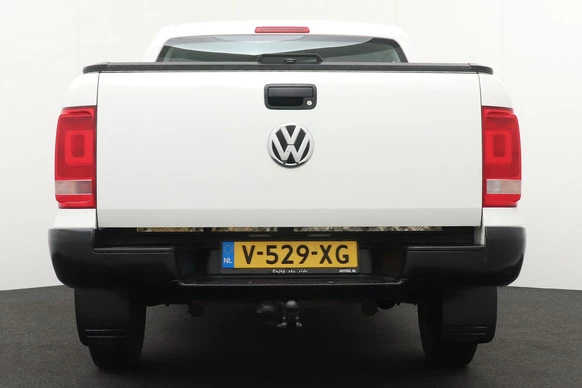 Volkswagen Amarok - Afbeelding 4 van 27