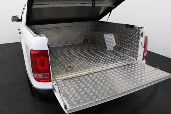Volkswagen Amarok - Afbeelding 13 van 27