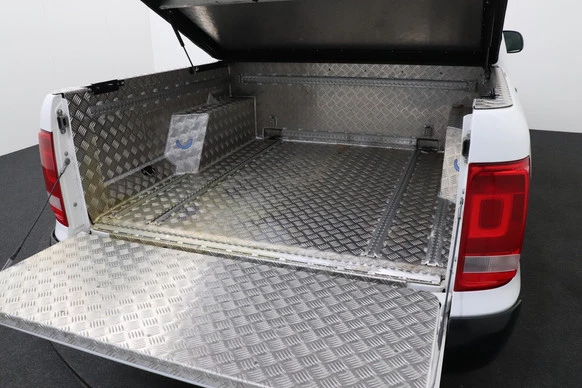 Volkswagen Amarok - Afbeelding 14 van 27