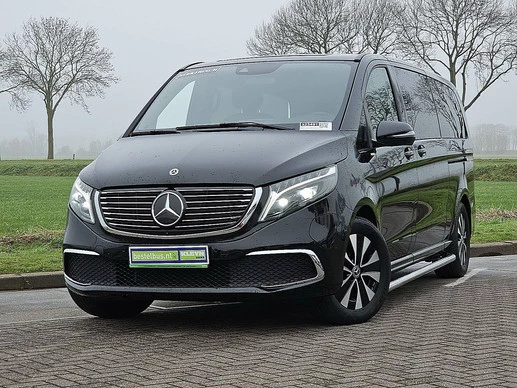 Mercedes-Benz EQV - Afbeelding 2 van 12