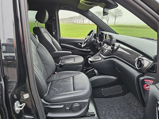 Mercedes-Benz EQV - Afbeelding 9 van 12