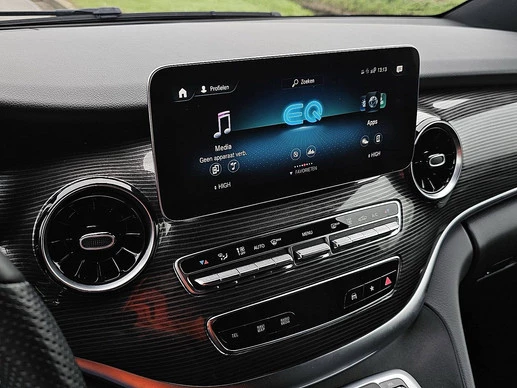 Mercedes-Benz EQV - Afbeelding 11 van 12