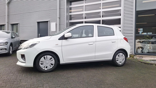 Mitsubishi Space Star - Afbeelding 3 van 18