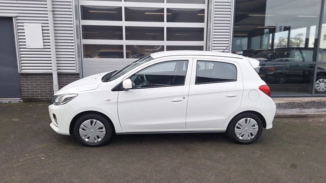 Mitsubishi Space Star - Afbeelding 4 van 18