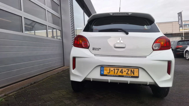 Mitsubishi Space Star - Afbeelding 5 van 18
