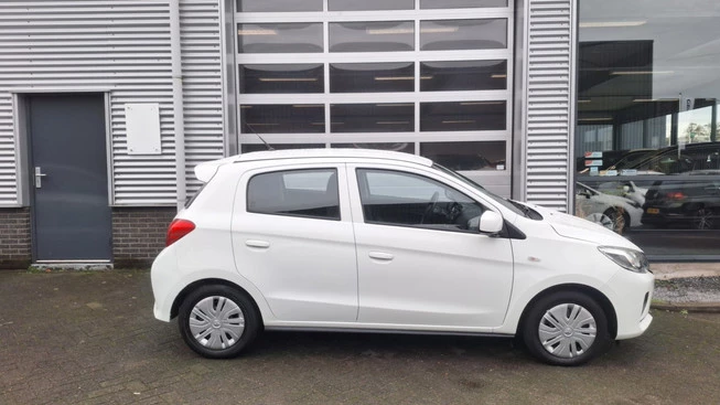 Mitsubishi Space Star - Afbeelding 6 van 18