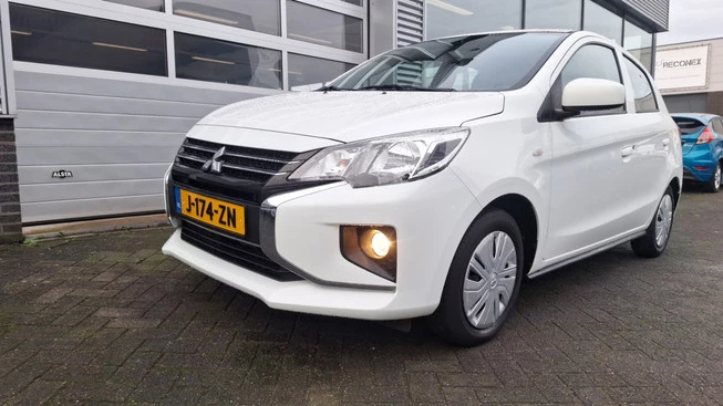 Mitsubishi Space Star - Afbeelding 7 van 18