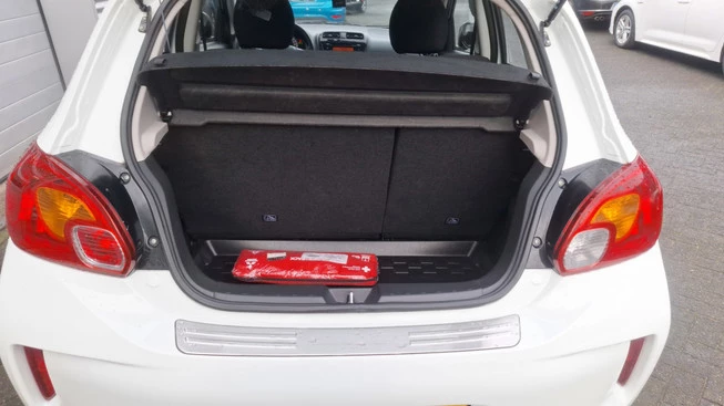 Mitsubishi Space Star - Afbeelding 8 van 18