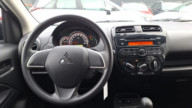 Mitsubishi Space Star - Afbeelding 12 van 18