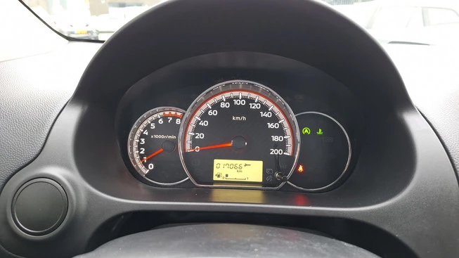 Mitsubishi Space Star - Afbeelding 18 van 18