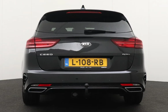 Kia Ceed Sportswagon - Afbeelding 4 van 30