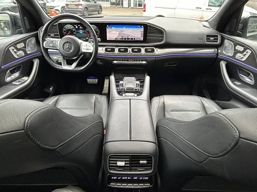 Mercedes-Benz GLE - Afbeelding 10 van 24