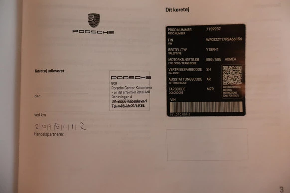 Porsche Taycan - Afbeelding 10 van 30