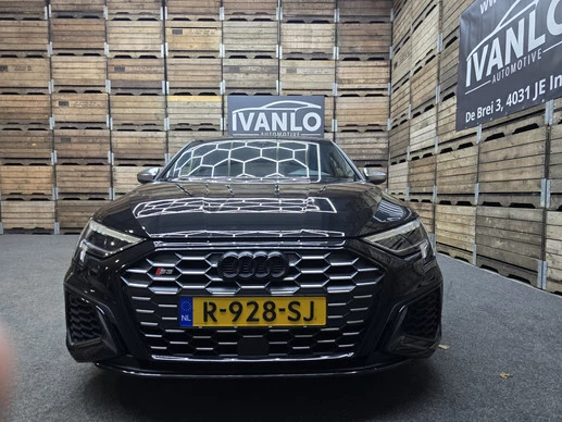 Audi S3 - Afbeelding 21 van 21