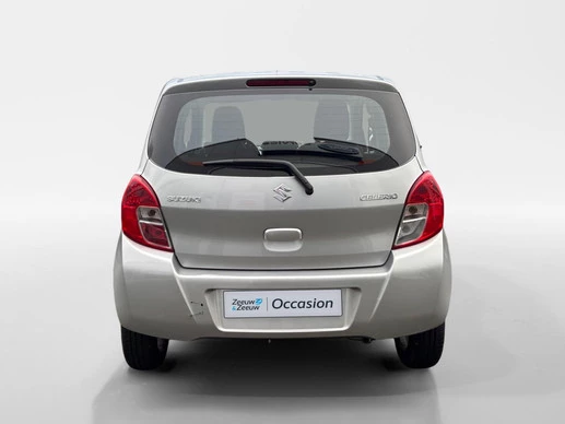 Suzuki Celerio - Afbeelding 4 van 29