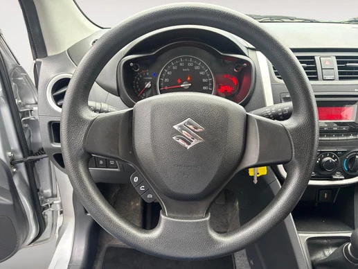 Suzuki Celerio - Afbeelding 12 van 29