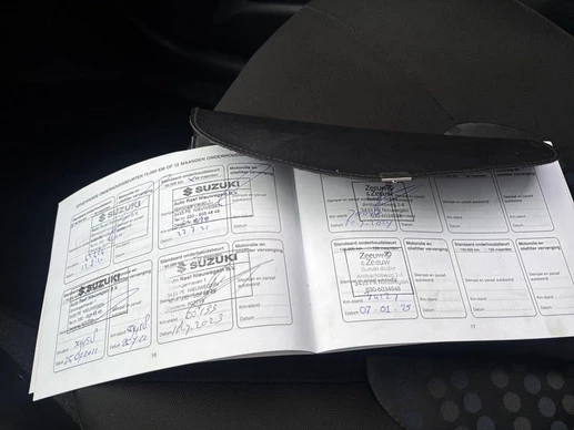 Suzuki Celerio - Afbeelding 14 van 29