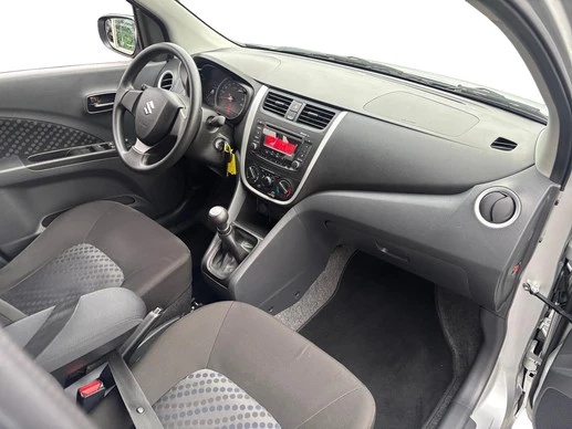 Suzuki Celerio - Afbeelding 19 van 29