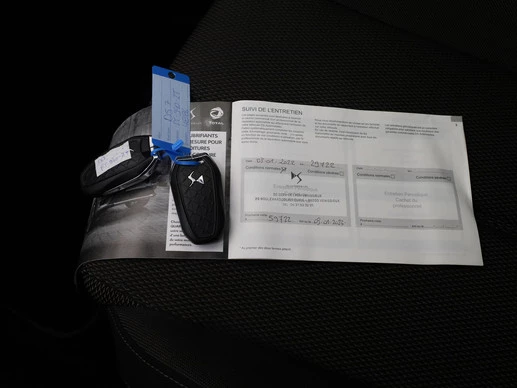 DS DS 7 - Afbeelding 27 van 28