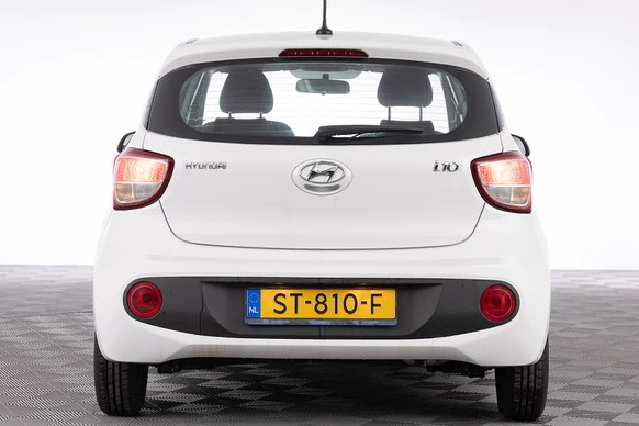 Hyundai i10 - Afbeelding 19 van 22