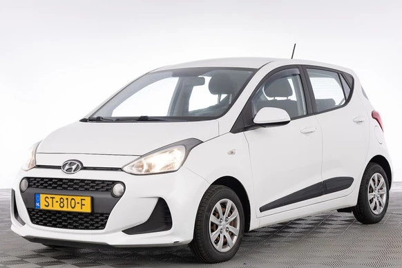Hyundai i10 - Afbeelding 22 van 22