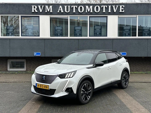 Peugeot e-2008 - Afbeelding 1 van 28