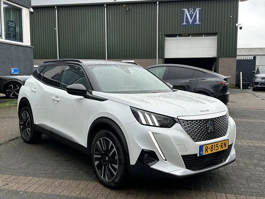 Peugeot e-2008 - Afbeelding 5 van 28