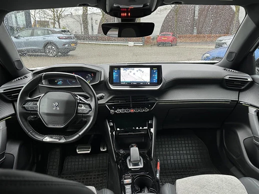 Peugeot e-2008 - Afbeelding 11 van 28