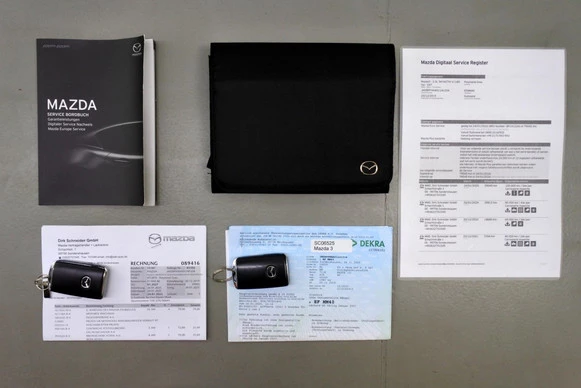 Mazda 3 - Afbeelding 4 van 30