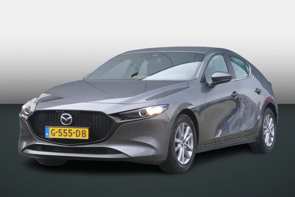 Mazda 3 - Afbeelding 1 van 26