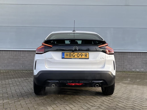 Citroën C4 - Afbeelding 4 van 30