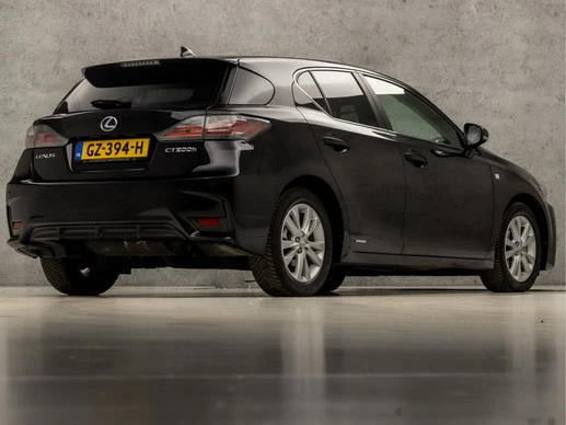 Lexus CT - Afbeelding 5 van 30