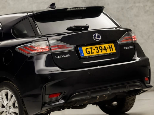 Lexus CT - Afbeelding 12 van 30