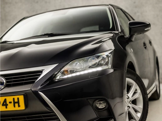 Lexus CT - Afbeelding 13 van 30