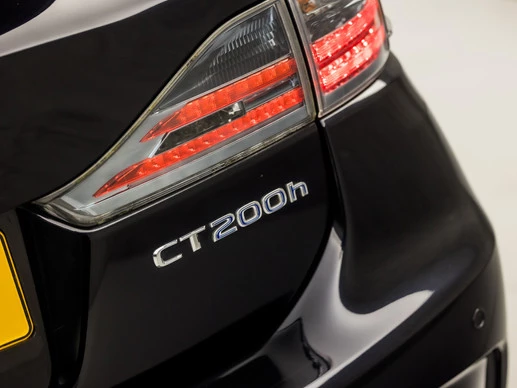 Lexus CT - Afbeelding 29 van 30